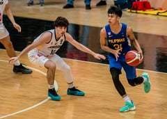 Gilas Youth fall to Jordan